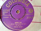 CHUCK BERRY;SCHOOL DAY/DEEP FEELING,COLUMBIA 45-DB 3951 GOLD