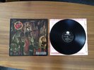 Slayer Reign In Blood Vinyl Lp Exodus Venom Sepultura