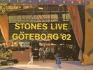ROLLING STONES-3-LP- LIVE GÖTEBORG 1982-EUROPEAN TOUR- MEGARAAR 