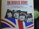 VG++ The Beatles Story Apple STBO-2222 2 X LP Gorgeous Condition