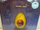 Pearl Jam - Avocado,Binaural,Yield,No Code & The Broarcasts - Colour LP Vinyl