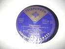 Erlih violin, Fallot cello : Brahms Double concerto 50s Telefunken PLB 6200 ed1