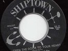 Art Ensley - Open The Door To Your Heart - Shiptown - Northern Soul 45 - Hear
