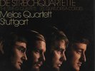 7lp dgg 2740123 schubert string quartets melos ex/nm box ex