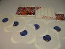 Nr Mnt+ 6-LP (+ Book) Record Album Boxed Set: FOLK Song America SMITHSONIAN
