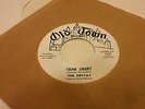 The Fiestas - Anna / THink Smart - OLD TOWN promo # 1178  - Near MInt 45
