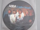 ABBA – Under Attack  UK 7” Picture Disc Un-played / Mint