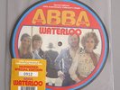 ABBA – Waterloo 30th Anniversary Numbered 7” picture Disc Un-played/Mint #0912