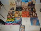 Vinyles Led Zeppelin, Pink Floyd, The Rolling Stones, Gainsbourg, Ac/dc, Bowie..
