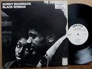SONNY SHARROCK Black Woman ORIGINAL 1969 VORTEX Promo LP MINT-