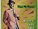 Rare Clyde McPhatter LP Box Set - Rhythm And Soul - Out Of Print - Bear Family