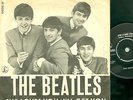 THE BEATLES - SHE LOVES YOU ( DENMARK PARL. R 5055 ) ORIG. 1963