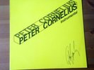 PETER CORNELIUS - instrumental - Vinyl LP - 1989 - Österreich - selten 