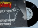 JOHNNY HALLYDAY    --- 