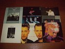 8x Wave & Synth Pop LPs. Depeche Mode, Spandau Ballett, Tokyo, Blue Mercedes