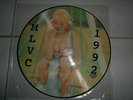 MADONNA MAXI 45T PICTURE DISC MLVC INTERVIEW 1992 PROMO
