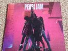 Ten [LP] by Pearl Jam (Vinyl, Aug-1991, Epic Associated)