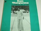 SAM MANGWANA et L'AFRICAN ALL STARS Lp AFRO SOUKOUS IVORY COAST Rare ADIOS Label