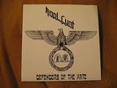 ANAL CUNT AxCx defenders of hate ORIG VINYL 7