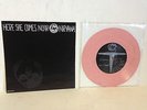 NIRVANA MELVINS Here She Comes Now 7 CREAM PINK vinyl Sub Pop Velvet Underground