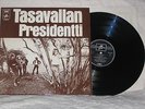 TASAVALLAN PRESIDENTTI S/T LP COLUMBIA Swedish PROG Psych Jukka Tolonen       11