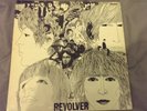The Beatles REVOLVER in Stereo 1966 YEX 605/606-1