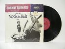 Johnny Burnette and the Rock 'n Roll Trio LP 2nd Pressing Holy Grail ROCKABILLY