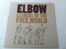 ELBOW - LEADERS OF THE FREE WORLD (RARE 11 TRACK VINYL IN NEAR MINT CONDITION)