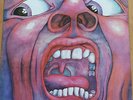 KING CRIMSON In The Court Of The Crimson King LP (1969) Island ISLP9111 1st Pres