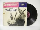 Johnny Burnette and the Rock 'n Roll Trio LP CORAL-CRL-57080-ORIGINAL ROCKABILLY