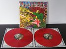 Jimi Hendrix In From The Storm 2 RED LP NM rare live swingin pig tsp