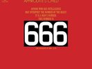 APHRODITE'S CHILD - 6 6 6 (LDT.BACK TO BLACK EDT.) 2 VINYL LP NEW