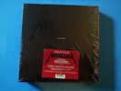 METALLICA - SEALED ORIGINAL - VINYL BOX - LIMITED 3460/5000 - AUDIOPHILE 180g