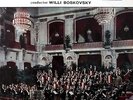 WILLI BOSKOVSKI / Johann Strauss Concert / Decca FFSS WBg ED1 BB SXL 2082 1E/1E