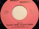Sweet Soul Crossover 45 ACT III today i want to stay inside HARLEY Listen