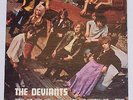 THE DEVIANTS disposable original 1969 psych rock / proto punk U.S.press on Sire