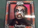 KING OF DIAMOND,CONSPIRACY,LPON ROADRUNNER,RR9461 1.DUTCH PRESSING