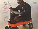 THELONIOUS MONK - MONK'S MUSIC (BACK TO BLACK LTD.EDT.)  VINYL LP NEW