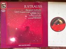 STRAUSS Zarathustra / LISZT Fantasia / BARBER Adagio KATSARIS ORMANDY EMI DMM NM