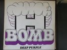 Deep Purple H BOMB Rare Bootleg (Vinyl LP)
