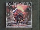 IRON MAIDEN  DAYS OF THUNDER  LIVE MOSCOW 2013  PART 2  LIMITED BLACK WAX  LP