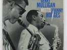 Jazz LP Gerry Mulligan Meets Johnny Hodges Verve MG V-8367