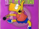 The Simpsons - Do The Bartman - Shaped Picture Disc - 1990 - UK - NM