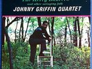 RARE JAZZ LP/ JOHNNY GRIFFIN QUARTET 