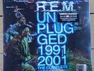 R.E.M. Unplugged 1991 & 2001 Vinyl RSD 2014