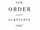New Order - Substance 2-LP 1987 FACTORY LABEL w/ PRINTED INNER SLEEVES