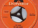 THE PINK FAIRIES***THE SNAKE***MOD*DANCER*LISTEN TO IT