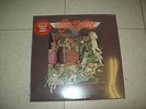 AEROSMITH TOYS IN THE ATTIC SEALED 1975 USA 1ST PRESS LP W/ HYPE STICKER