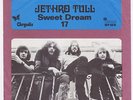 JETHRO TULL Sweet Dream RARE Sweden 45 UNIQUE swedish PSYCH prog PINK ISLAND