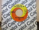 Northern Soul 45 THE CHECKMATES LTD kissin her and crying for you CAPITOL clean